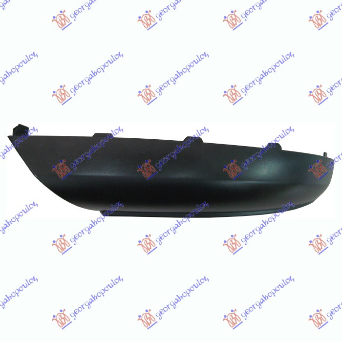 POKLOPAC RETROVIZORA DONJI CRNI VW TRANSPORTER 2010-2015 (T5) (7HA/7HH/7EA/7EH)
