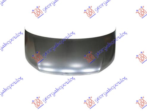 HAUBA VW TRANSPORTER 2015-2019 (T6) (SGA/SGH/SHA/SHH)