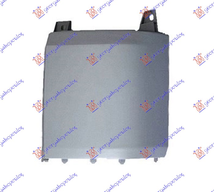 KRAJ ZADNJEG BRANIKA PM VW TRANSPORTER/MULTIVAN (T6.1) 2019-2022