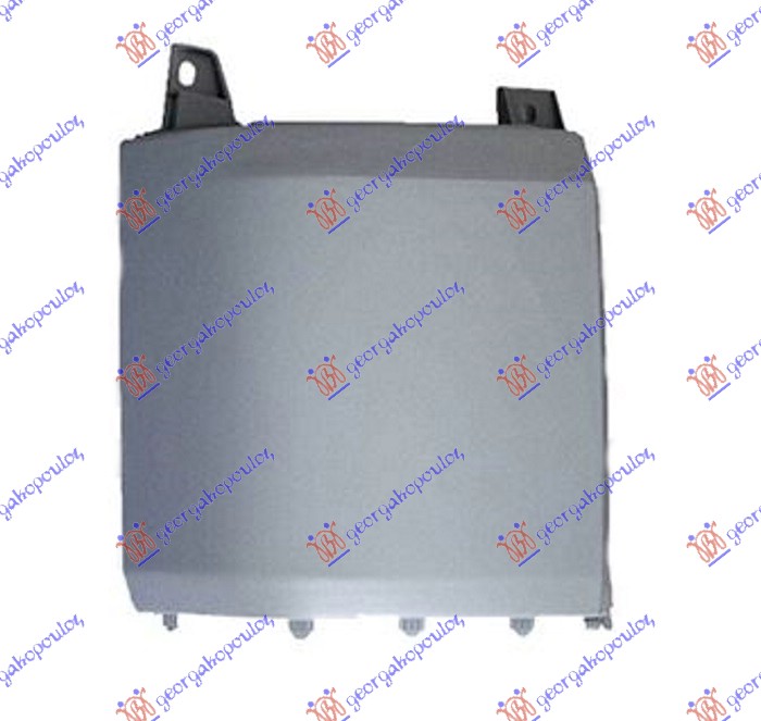 KRAJ ZADNJEG BRANIKA PM VW TRANSPORTER/MULTIVAN (T6.1) 2019-2022