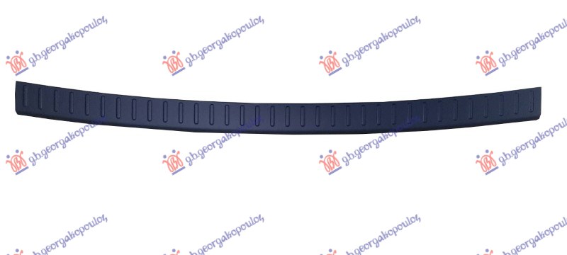 GAZISTE ZADNJEG BRANIKA (2 VRATA) VW TRANSPORTER 2015-2019 (T6) (SGA/SGH/SHA/SHH)