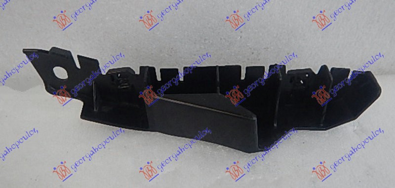 NOSAC PREDNJEG BRANIKA GORNJI BOCNI PLASTICNI VW TRANSPORTER 2015-2019 (T6) (SGA/SGH/SHA/SHH)