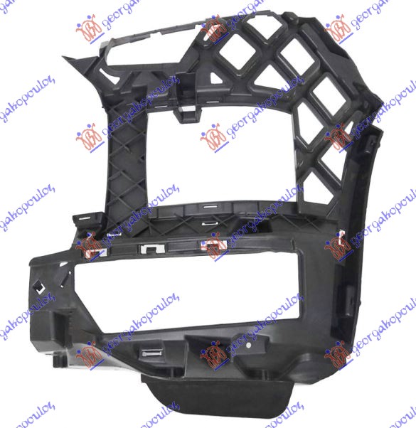 NOSAC PREDNJEG BRANIKA DONJI BOCNI PLASTICNI VW TRANSPORTER 2015-2019 (T6) (SGA/SGH/SHA/SHH)