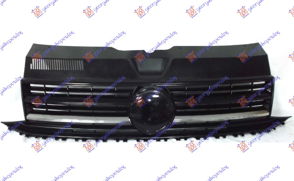 PVC MASKA VW TRANSPORTER 2015-2019 (T6) (SGA/SGH/SHA/SHH)