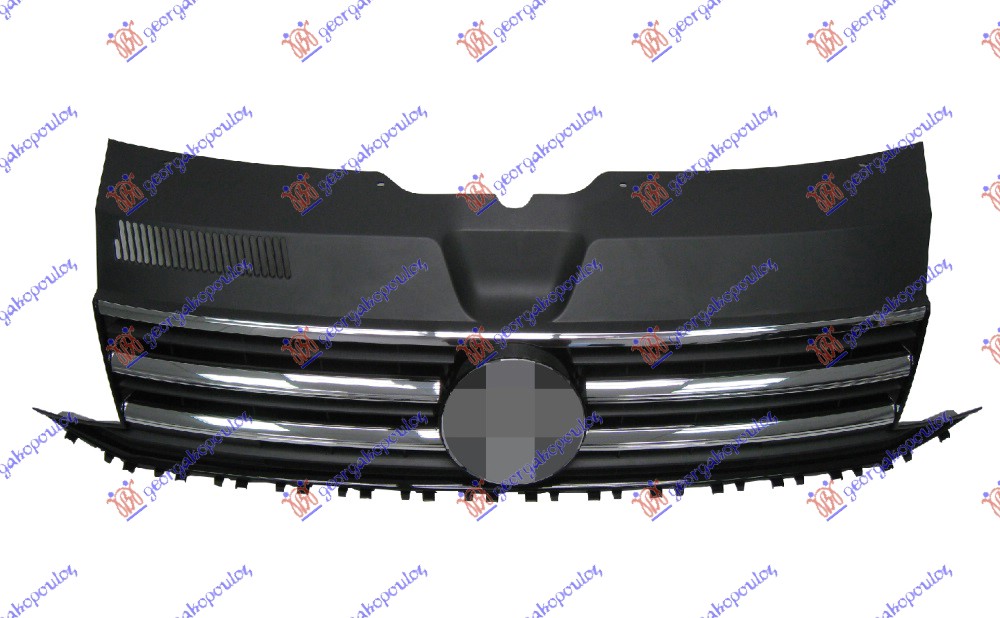 PVC MASKA (MULTIVAN) VW TRANSPORTER 2015-2019 (T6) (SGA/SGH/SHA/SHH)