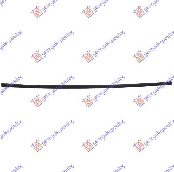 LAJSNA RESETKE PREDNJEG BRANIKA CRNA VW TRANSPORTER 2015-2019 (T6) (SGA/SGH/SHA/SHH)