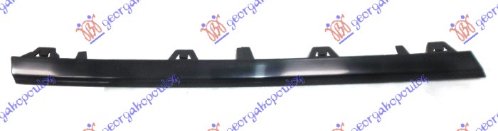 LAJSNA CENTRALNE RESETKE DONJA CRNA VW TRANSPORTER 2015-2019 (T6) (SGA/SGH/SHA/SHH)