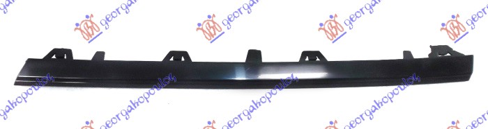 LAJSNA CENTRALNE RESETKE DONJA CRNA VW TRANSPORTER 2015-2019 (T6) (SGA/SGH/SHA/SHH)