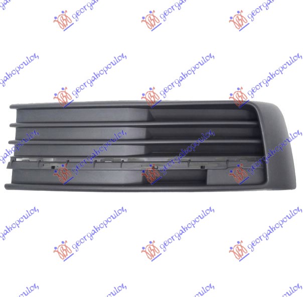 RESETKA PREDNJEG BRANIKA (MULTIVAN) VW TRANSPORTER 2015-2019 (T6) (SGA/SGH/SHA/SHH)