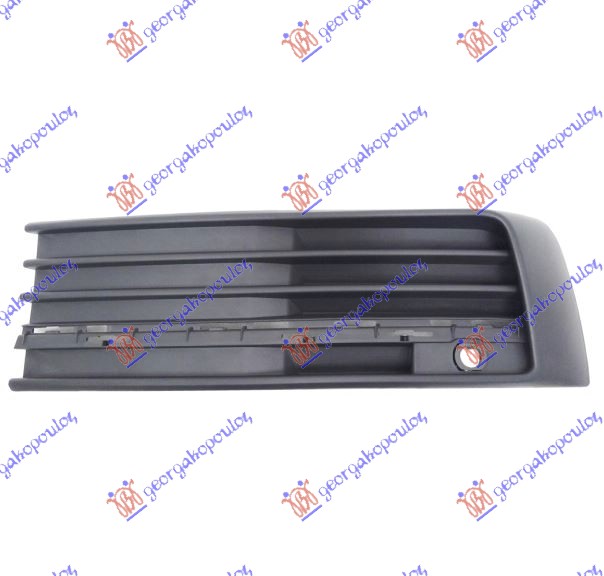 RESETKA PREDNJEG BRANIKA (OTVORI ZA HROM LAJSNU) (PDS SENZOR) (MULTIVAN) VW TRANSPORTER 2015-2019 (T6) (SGA/SGH/SHA/SHH)