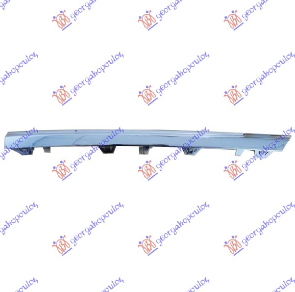LAJSNA CENTRALNE RESETKE DONJA HROM VW TRANSPORTER 2015-2019 (T6) (SGA/SGH/SHA/SHH)