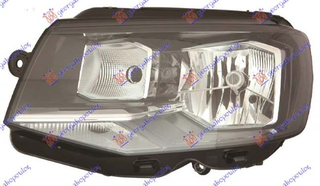 FAR ELEKTRICNI (H4) (TYC) VW TRANSPORTER 2015-2019 (T6) (SGA/SGH/SHA/SHH)