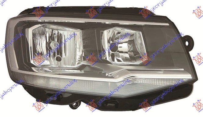 FAR ELEKTRICNI (H7/H7) (DEPO) VW TRANSPORTER 2015-2019 (T6) (SGA/SGH/SHA/SHH)