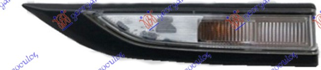 MIGAVAC SA CRNIM OKVIROM VW TRANSPORTER 2015-2019 (T6) (SGA/SGH/SHA/SHH)