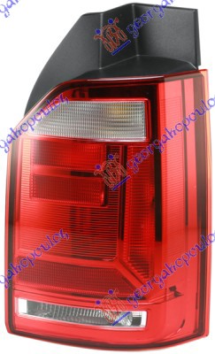 STOP LAMPA (1 GEPEK VRATA) (HELLA) VW TRANSPORTER 2015-2019 (T6) (SGA/SGH/SHA/SHH)