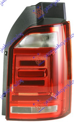 STOP LAMPA (1 GEPEK VRATA) LED (HELLA) VW TRANSPORTER 2015-2019 (T6) (SGA/SGH/SHA/SHH)