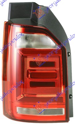 STOP LAMPA (1 GEPEK VRATA) LED (HELLA) VW TRANSPORTER 2015-2019 (T6) (SGA/SGH/SHA/SHH)
