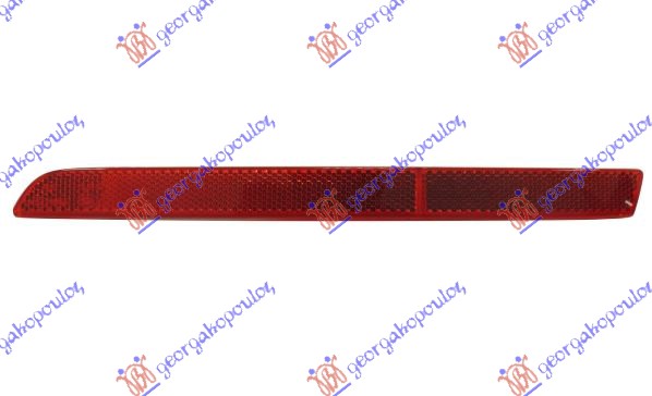 KATADIOPTER U ZADNJEM BRANIKU (DUPLA VRATA) VW TRANSPORTER 2015-2019 (T6) (SGA/SGH/SHA/SHH)