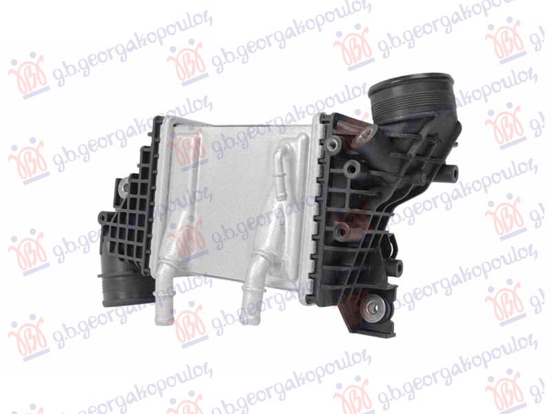 HLADNJAK INTERKULERA 2.0 TDI VW TRANSPORTER 2015-2019 (T6) (153x134x64) (SGA/SGH/SHA/SHH)