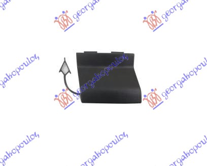 POKLOPAC KUKE PREDNJEG BRANIKA VW TRANSPORTER 2015-2019 (T6) (SGA/SGH/SHA/SHH)