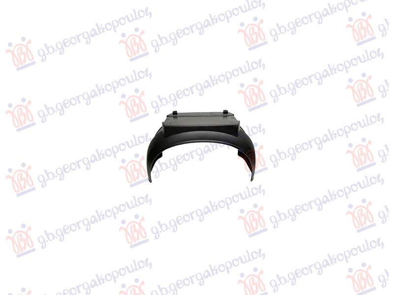 ZADNJI BLATOBRAN PLASTICNI (L=D) (OTVORENA KAROSERIJA/PICKUP) VW TRANSPORTER 2010-2015 (T5) (7HA/7HH/7EA/7EH)