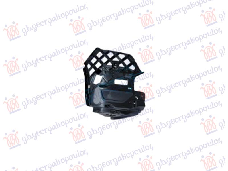 NOSAC (OJACANJE) PREDNJEG BRANIKA PLASTICNI VW TRANSPORTER/MULTIVAN (T6.1) 2019-2022