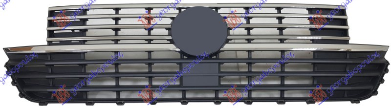 PVC MASKA (HROM LAJSNE) VW TRANSPORTER/MULTIVAN (T6.1) 2019-2022