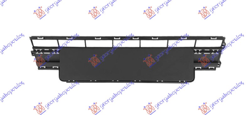 CENTRALNA RESETKA VW TRANSPORTER/MULTIVAN (T6.1) 2019-2022