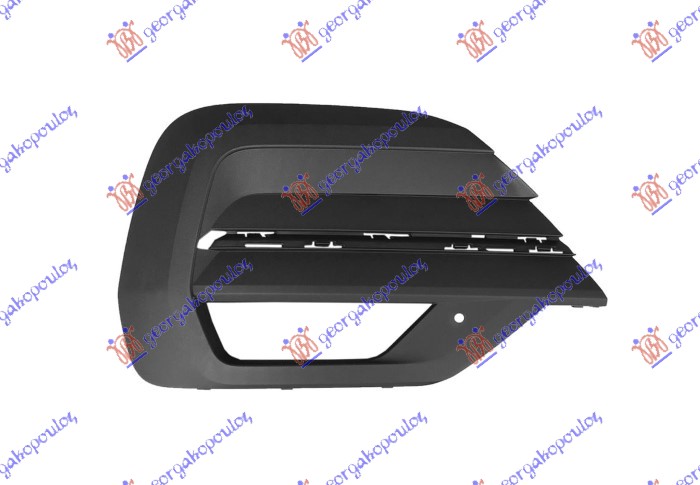 RESETKA PREDNJEG BRANIKA (SA/BEZ PDC SENZORA) VW TRANSPORTER/MULTIVAN (T6.1) 2019-2022