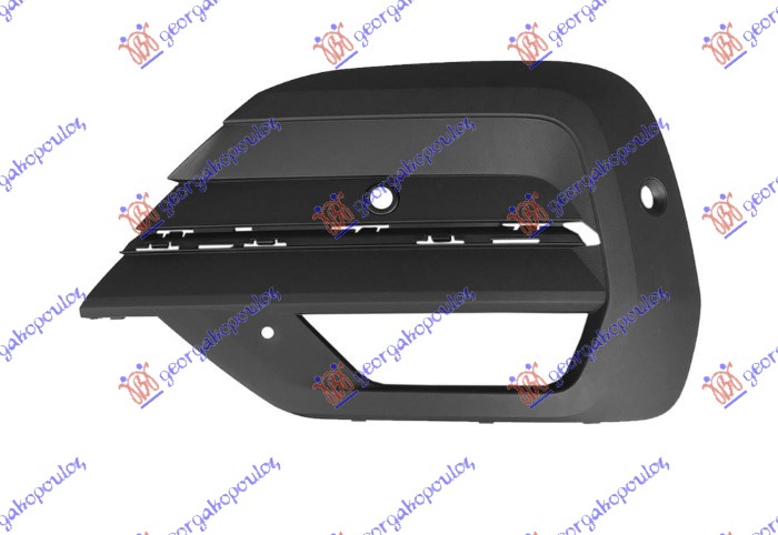 RESETKA PREDNJEG BRANIKA (PDC SENZOR) VW TRANSPORTER/MULTIVAN (T6.1) 2019-2022