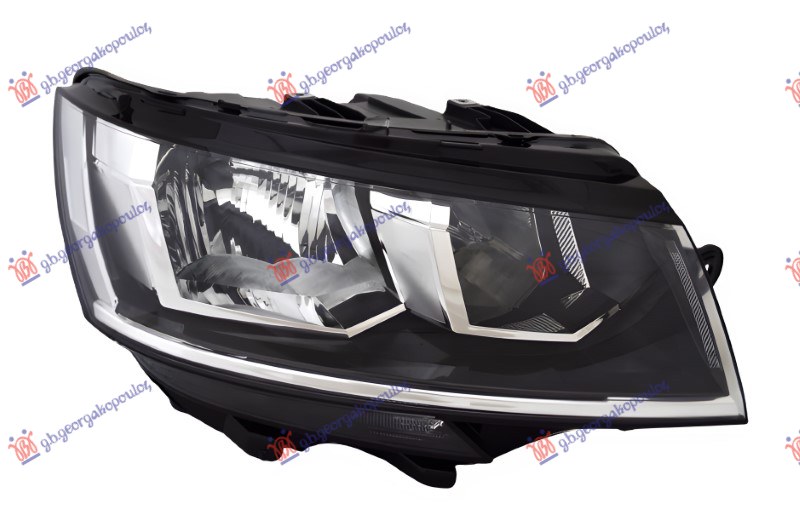 FAR ELEKTRICNI (TYC) VW TRANSPORTER/MULTIVAN (T6.1) 2019-2022