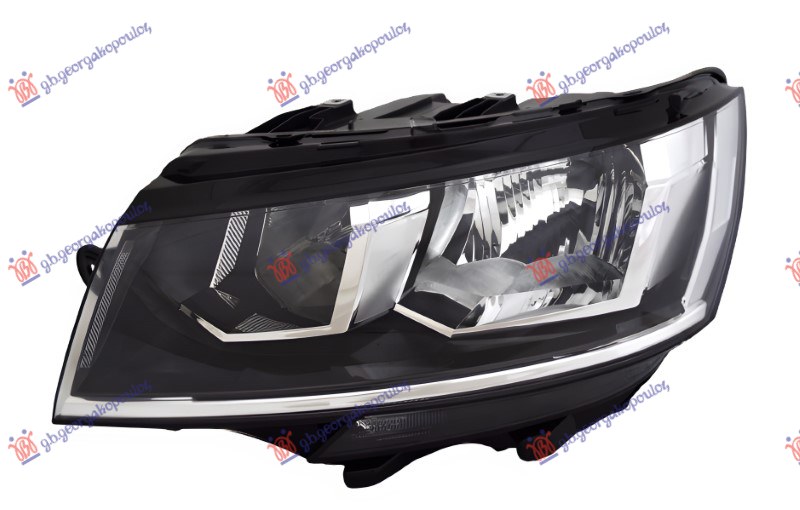 FAR ELEKTRICNI (TYC) VW TRANSPORTER/MULTIVAN (T6.1) 2019-2022