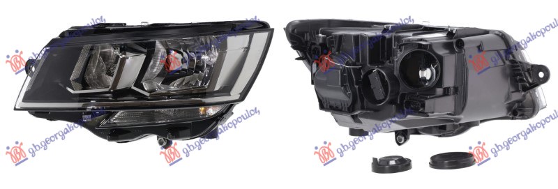 FAR ELEKTRICNI (VALEO) VW TRANSPORTER/MULTIVAN (T6.1) 2019-2022