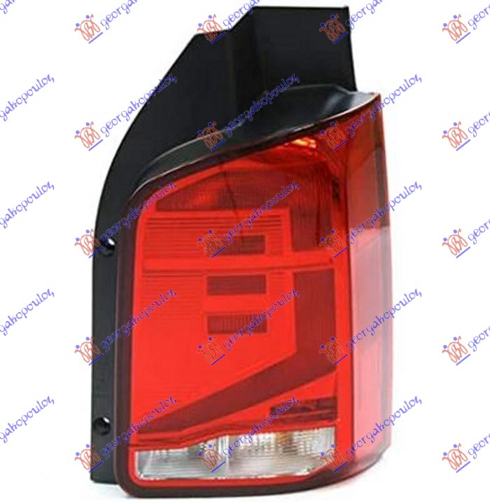 STOP LAMPA (DUPLA VRATA) (ORIGINALNI) VW TRANSPORTER/MULTIVAN (T6.1) 2019-2022