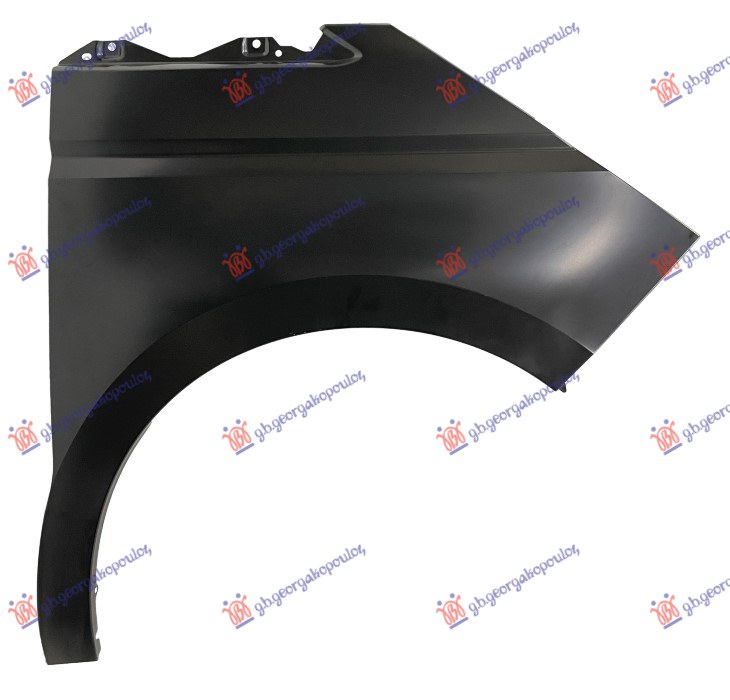 BLATOBRAN (ALUMINIJUM) VW MULTIVAN (T7) 2022- (STM/STN)