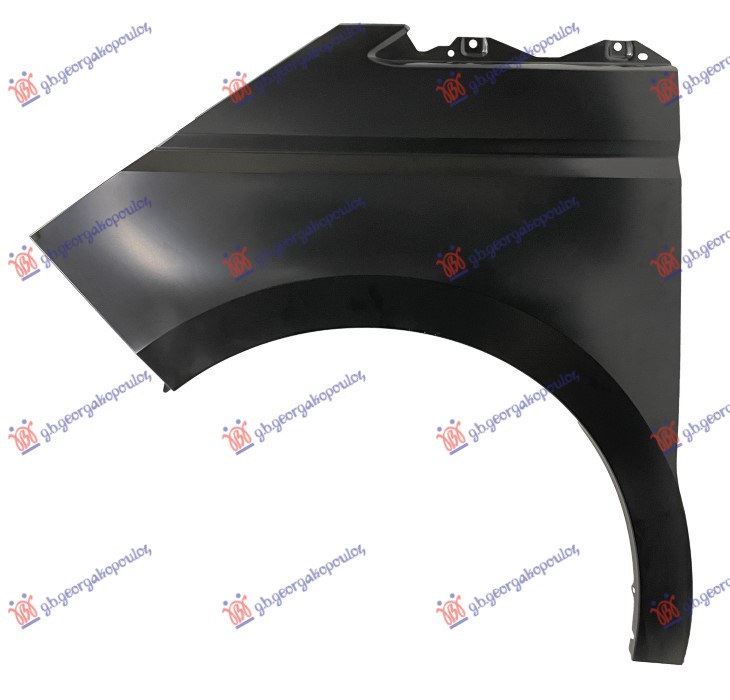 BLATOBRAN (ALUMINIJUM) VW MULTIVAN (T7) 2022- (STM/STN)