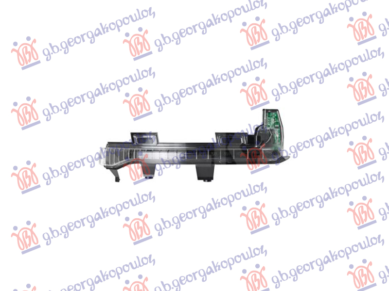 MIGAVAC U RETROVIZORU LED VW MULTIVAN (T7) 2022- (STM/STN)
