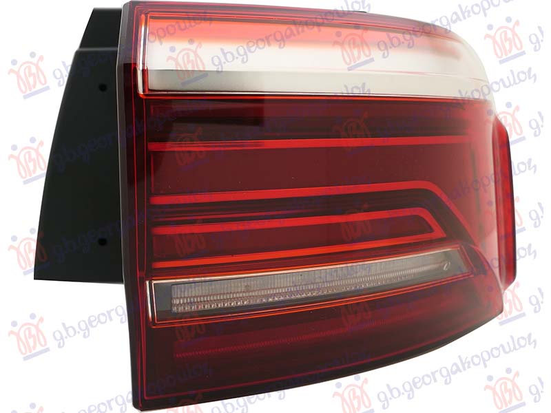 STOP LAMPA SPOLJASNJA LED (DEPO) VW MULTIVAN (T7) 2022- (STM/STN)