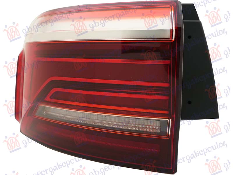 STOP LAMPA SPOLJASNJA LED (DEPO) VW MULTIVAN (T7) 2022- (STM/STN)