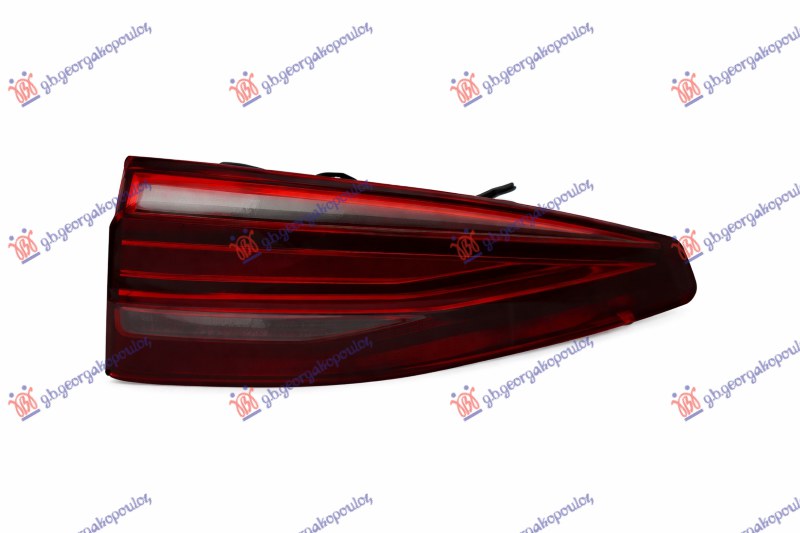 STOP LAMPA UNUTRASNJA LED ZATAMENJENA (ORIGINALNI) VW MULTIVAN (T7) 2022- (STM/STN)