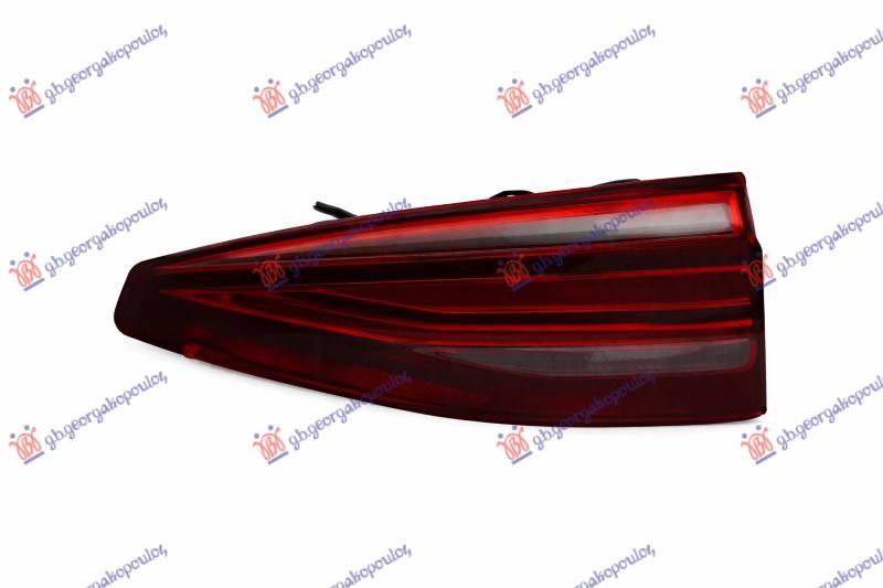 STOP LAMPA UNUTRASNJA LED ZATAMENJENA (ORIGINALNI) VW MULTIVAN (T7) 2022- (STM/STN)