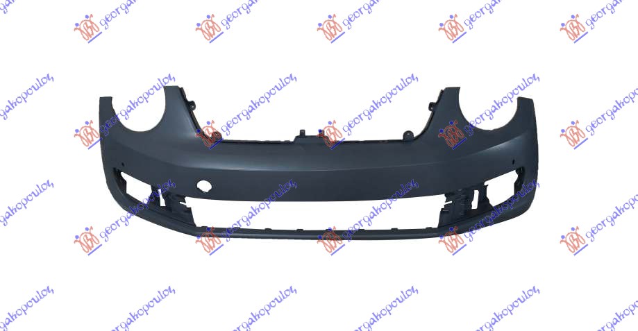 PREDNJI BRANIK PM (2 PDC SENZORI) VW NEW BEETLE 2011-2016 (5C1/5C2)
