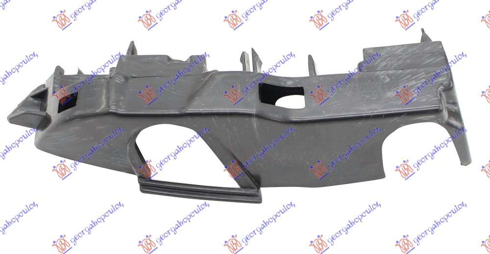 NOSAC PREDNJEG BRANIKA GORNJI BOCNI PLASTICNI VW NEW BEETLE 2011-2016 (5C1/5C2)