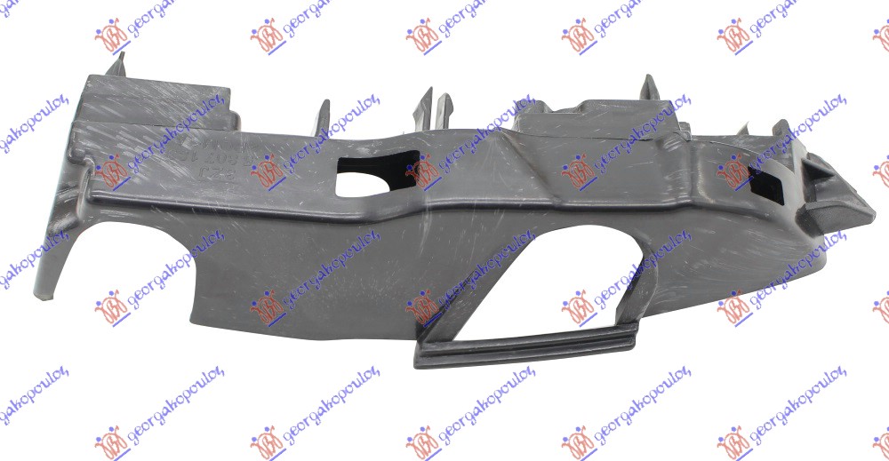 NOSAC PREDNJEG BRANIKA GORNJI BOCNI PLASTICNI VW NEW BEETLE 2011-2016 (5C1/5C2)