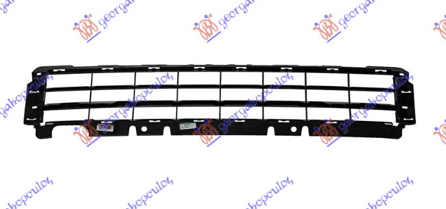 CENTRALNA RESETKA VW NEW BEETLE 2011-2016 (5C1/5C2)