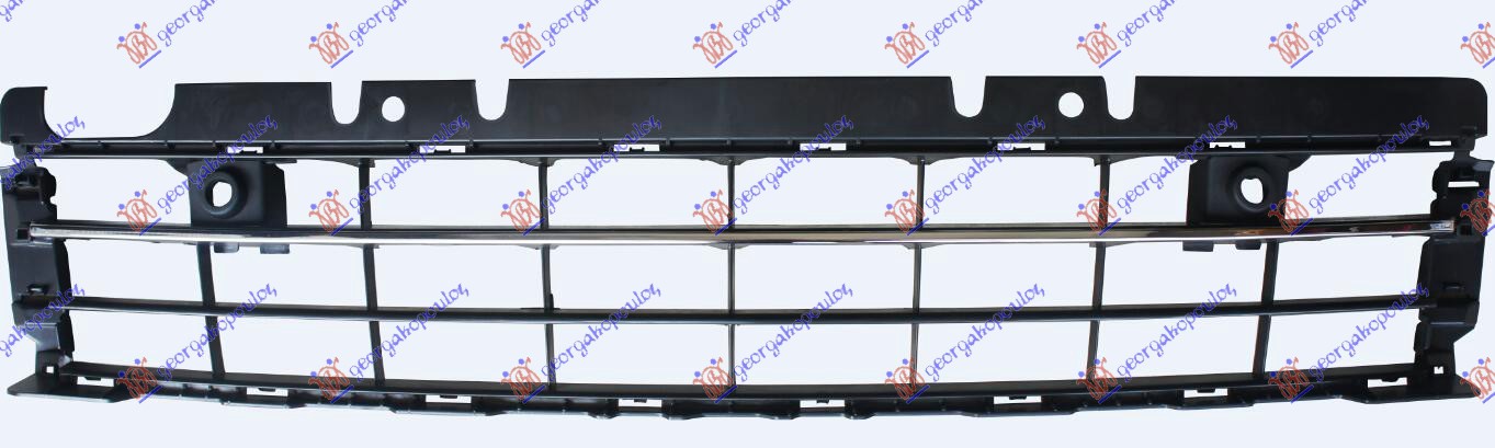 CENTRALNA RESETKA (PDS SENZOR) VW NEW BEETLE 2011-2016 (5C1/5C2)