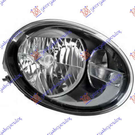 FAR ELEKTRICNI (SA MOTOROM) (DEPO) VW NEW BEETLE 2016-2019 (5C1/5C2)
