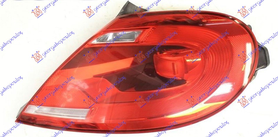 STOP LAMPA (TYC) VW NEW BEETLE 2011-2016 (5C1/5C2)