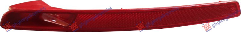 ZADNJA MAGLENKA VW NEW BEETLE 2011-2016 (5C1/5C2)