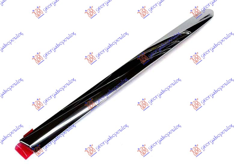 LAJSNA ZADNJEG BLATOBRANA HROM VW NEW BEETLE 2011-2016 (5C1/5C2)